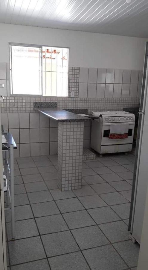 Vila Casa Com Piscina No Centro Nova Viçosa Exteriér fotografie