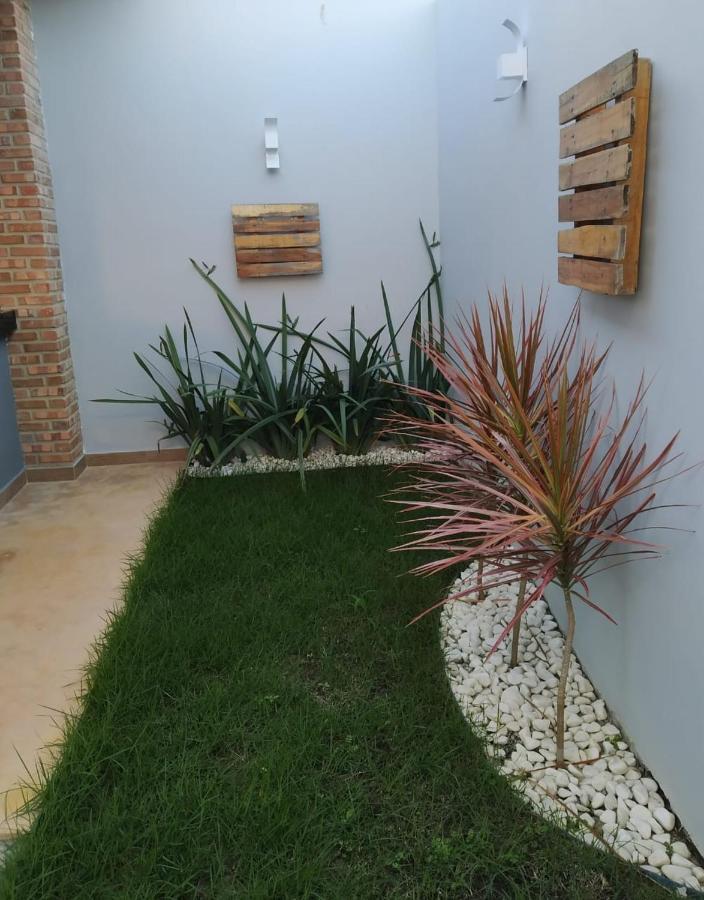 Vila Casa Com Piscina No Centro Nova Viçosa Exteriér fotografie